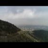 Fog over Al Bahah Saudi Arabia - the best aerial videos
