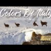 Footage of Passo dello Stelvio - the best aerial videos