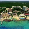 Grand Park Royal Cozumel - the best aerial videos