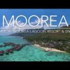 Hilton Moorea Lagoon Resort & Spa - the best aerial videos