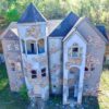 Indian Ridge Resort Branson West - abandoned places filmed by drone