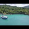 James Bond Beach Oracabessa - the best aerial videos