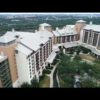 JW Marriott San Antonio - the best aerial videos