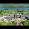 Mar Hall Golf & Spa Resort - the best aerial videos