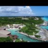 Occidental at Xcaret - the best aerial videos