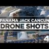 Panama Jack Resorts Cancun - the best aerial videos
