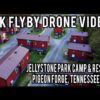 Pigeon Forge Jellystone Park - the best aerial videos