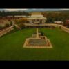 Redding Civic Auditorium - the best aerial videos