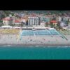 Resort Il Lido Lungomare Migliorini - vista da un drone Italia