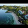 Sandals Negril Beach Resort - the best aerial videos