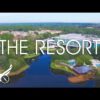 Sawgrass Marriott Golf Resort & Spa - the best aerial videos