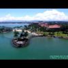 Shangri-La's Tanjung Aru Resort and Spa - the best aerial videos