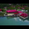 Shangrila Resort Kachora - the best aerial videos