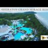 Sheraton Grand Mirage Resort Port Douglas • Geotagged Drone Videos