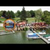 Edinboro Lake Resort - the best aerial videos