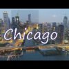 Great drone shots Chicago from Sunrise to Dusk - the best aerial videos