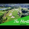 The Heritage Golf Resort Rathmiles - the best aerial videos