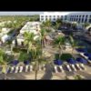 Al Baleed Resort Salalah by Anantara - the best aerial videos