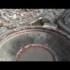 Monumental Plaza de Toros de Manizales - the best aerial videos
