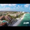 Playa Linda Beach Resort Aruba - the best aerial videos