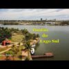 Pontão do Lago Sul - Imagens feitas com um drone
