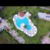 Aethria Hotel Limenas | the best aerial videos