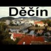Děčín Castle Czech Republic | the best aerial videos