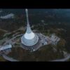 Hotel Ještěd Liberec - the best aerial videos