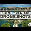 Welcome to Hotel Xcaret Mexico | the best aerial videos