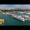 Aretsou Marina Thessaloniki | the best aerial videos