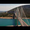 Chalkida Bridges | the best aerial videos