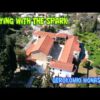 Gerokomio Monastery Patras | the best aerial videos