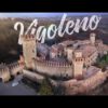 Mastio di Vigoleno | the best aerial videos