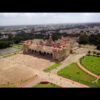 Mysore Palace Drone View | the best aerial videos