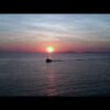 Το ψαροκάικο στο δειλινό | Ελλάδα Αεροφωτογράφηση