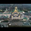 Свято-Успенська Почаївська Лавра • фото и видео съемка с воздуха