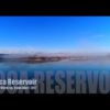 Boca Reservoir Misty Morning 4K ⋆ TRAVEL with DRONE
