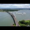 Ponte Juscelino Kubitschek Brasilia ⋆ TRAVEL with DRONE