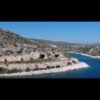 Παραλία Λουμπάρδα - Drone as Greece ⋆ TRAVEL with DRONE