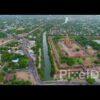 Brihadisvara Temple Thanjavur • Geotagged Drone Videos