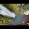 Cascada Esmeralda • Geotagged Drone Videos