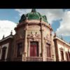Ciudad Oaxaca desde el aire con drone • the best aerial videos database