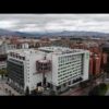 Holiday Inn Bogota Airport • Geotagged Drone Videos