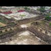 Mitla Archaeological Zone • the best aerial videos database