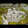 Castello di Fenis • TRAVEL with DRON
