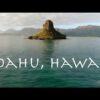 Hawaii Drone Views • TRAVEL with DRONE