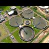 El Salitre wastewater treatment plant Bogota • TRAVEL with DRONE