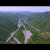 Sanmenxia to Xichuan Expressway • TRAVEL with DRONE