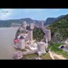 Golubac Fortress • TRAVEL with DRONE