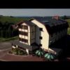 Hotel Absolwent Zieleniec Noclegi • Geotagged Drone Videos